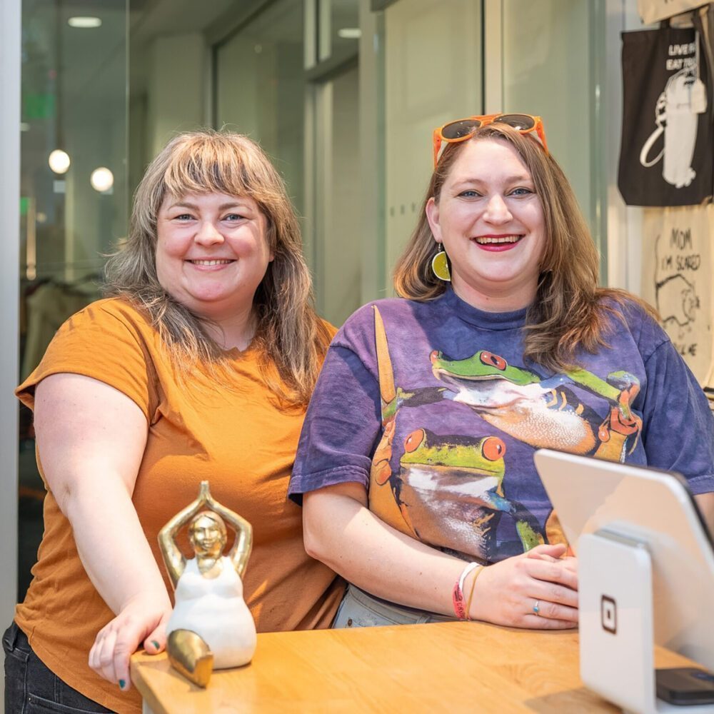 Curvy Cactus, Chub Rub Launch Seattle’s First Fat Mall