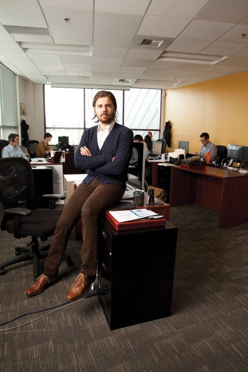 The 2014 Executive Excellence Awards: Dan Price