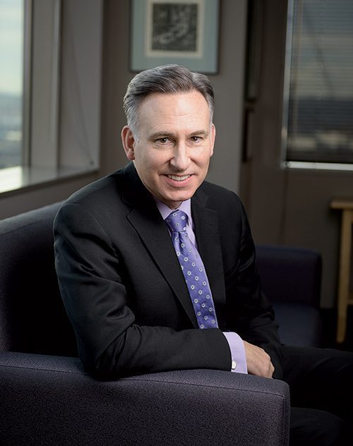 Executive Q&A: A Sense of Place