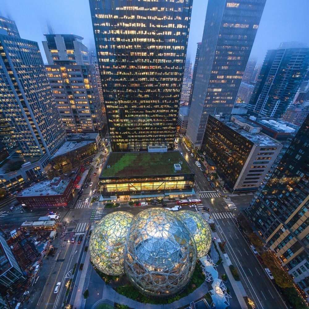 Seattle’s Influence Grows Across the World