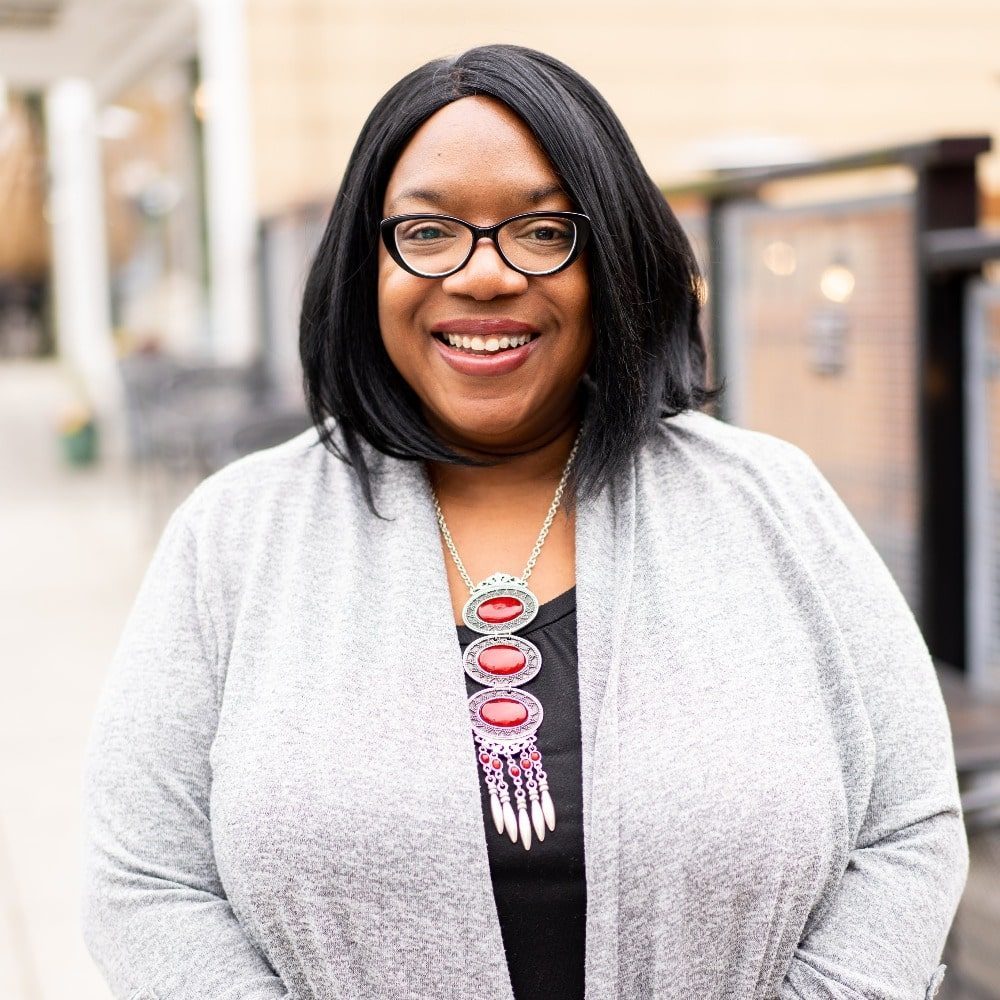 The Fixer: Alicia Crank