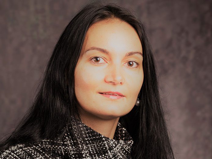 Microsoft Manager Petya Vidolova Has Built Her Career the Old-Fashion Way  With Dedication and Hard Work