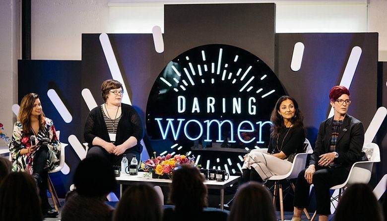 Are You A Daring Woman?