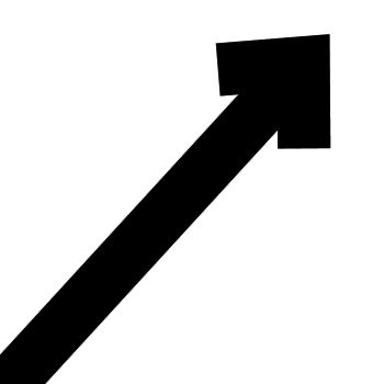 up arrow