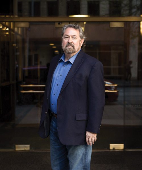 Executive Q&A: Mark Anderson's Predictable Behavior