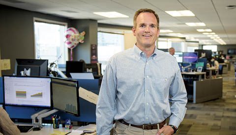 Executive Q+A with Smartsheet CEO Mark Mader