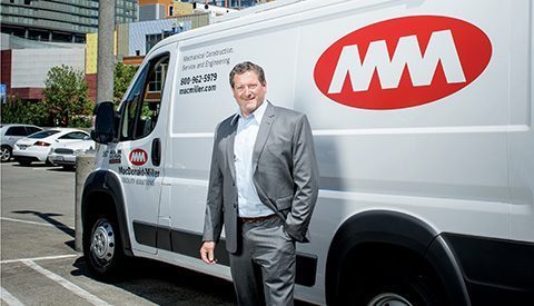 Executive Q&A with Gus Simonds: Building Resilience