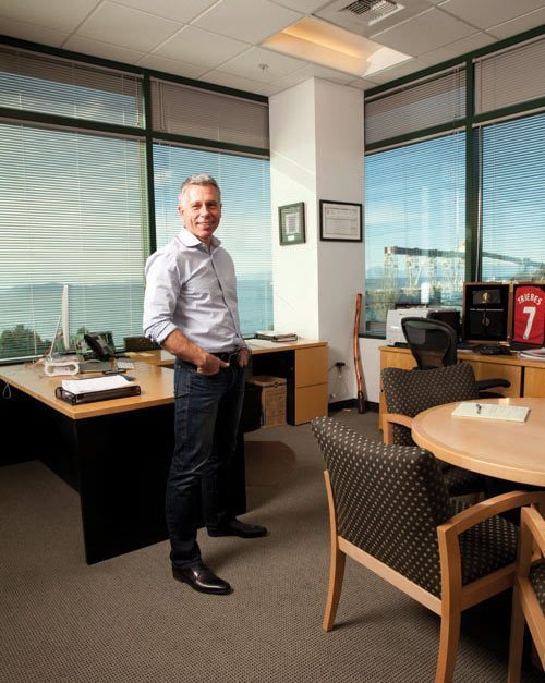 The 2015 Executive Excellence Awards: Karl Triebes