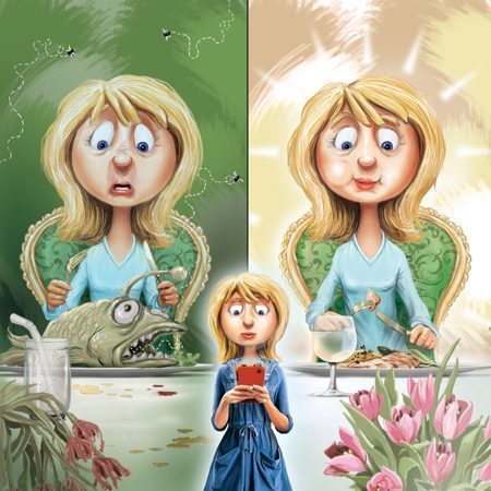 Your Predictable Future