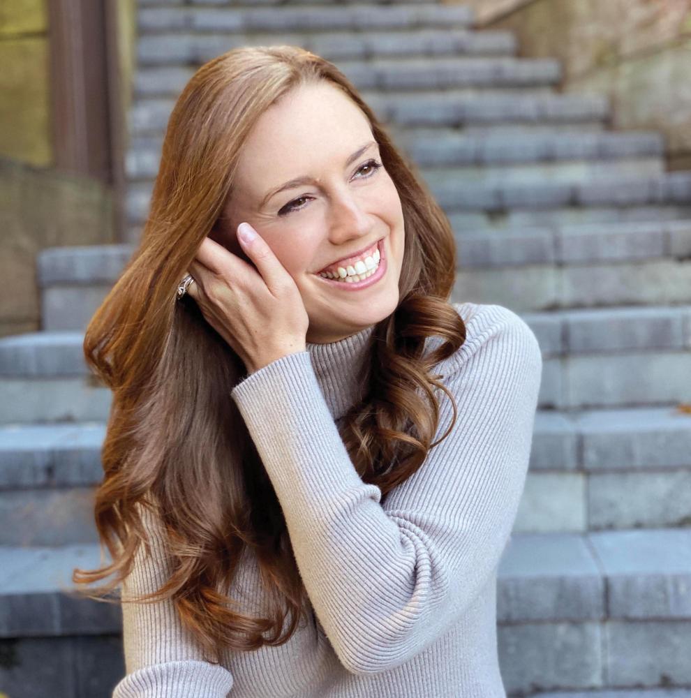 Daring Women: Outside of Her Comfort Zone