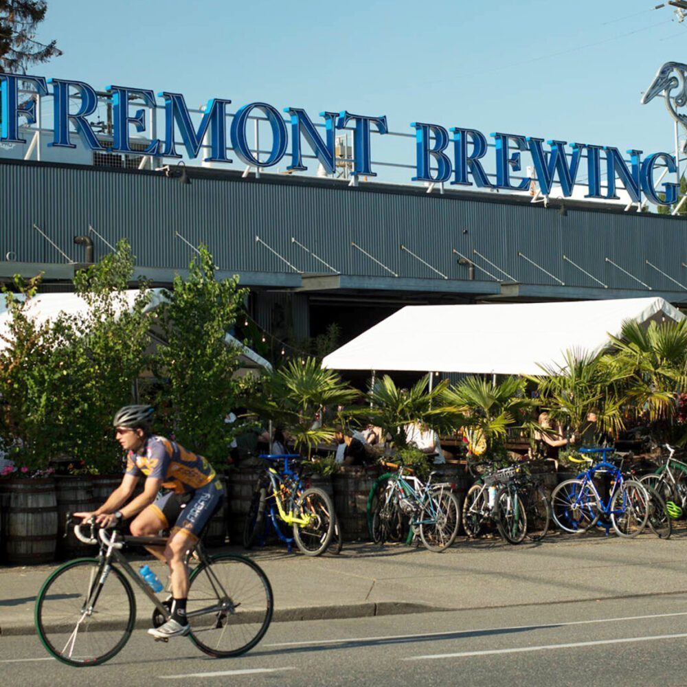 Fremont Brewing Sold
