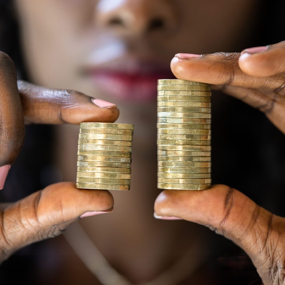 Pay Gap Gets Personal