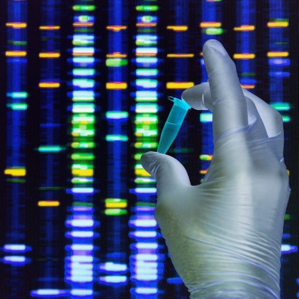 How Four Letters and AI Can Create a Cure