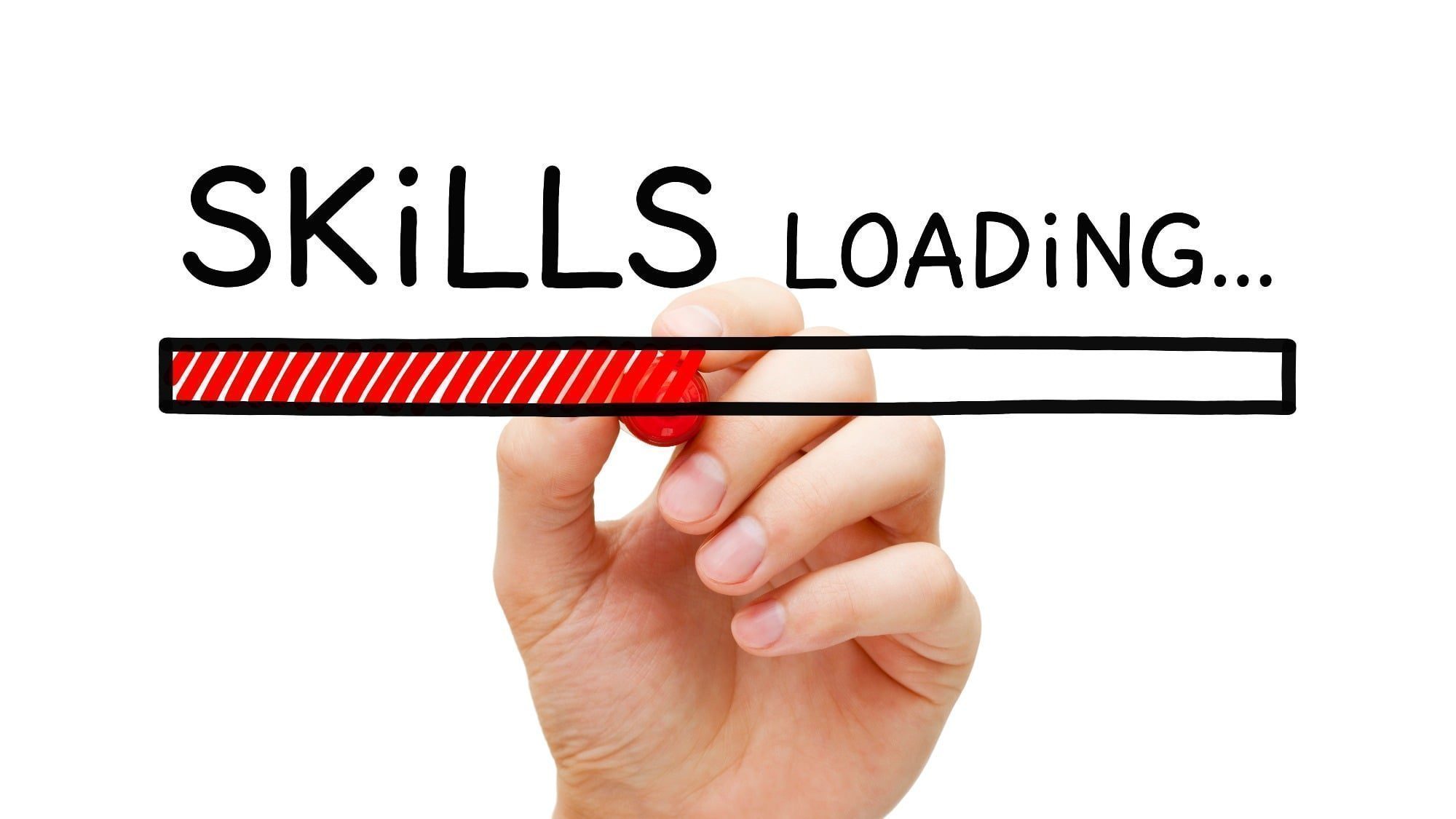 New skills are helpful in your professional career