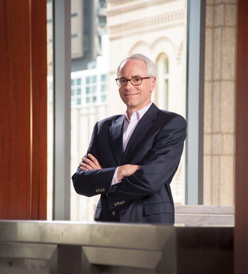 Executive Q&A: Greg Johnson