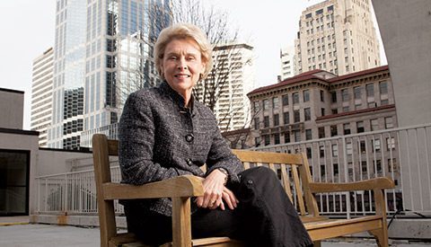 Executive Q&A: Seller in Chief