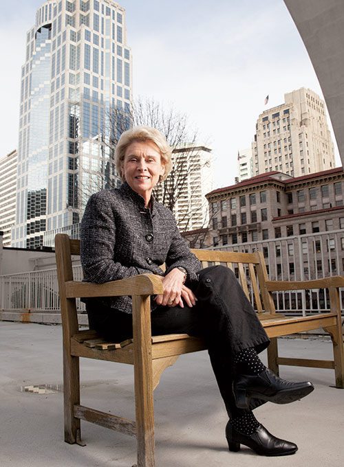 Executive Q&A: Seller in Chief