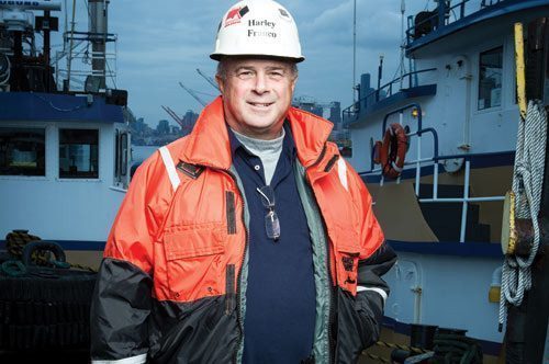 Executive Q&A with Harley Franco