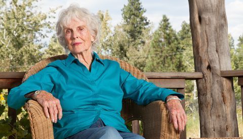 Community Impact Awards to Honor Harriet Bullitt