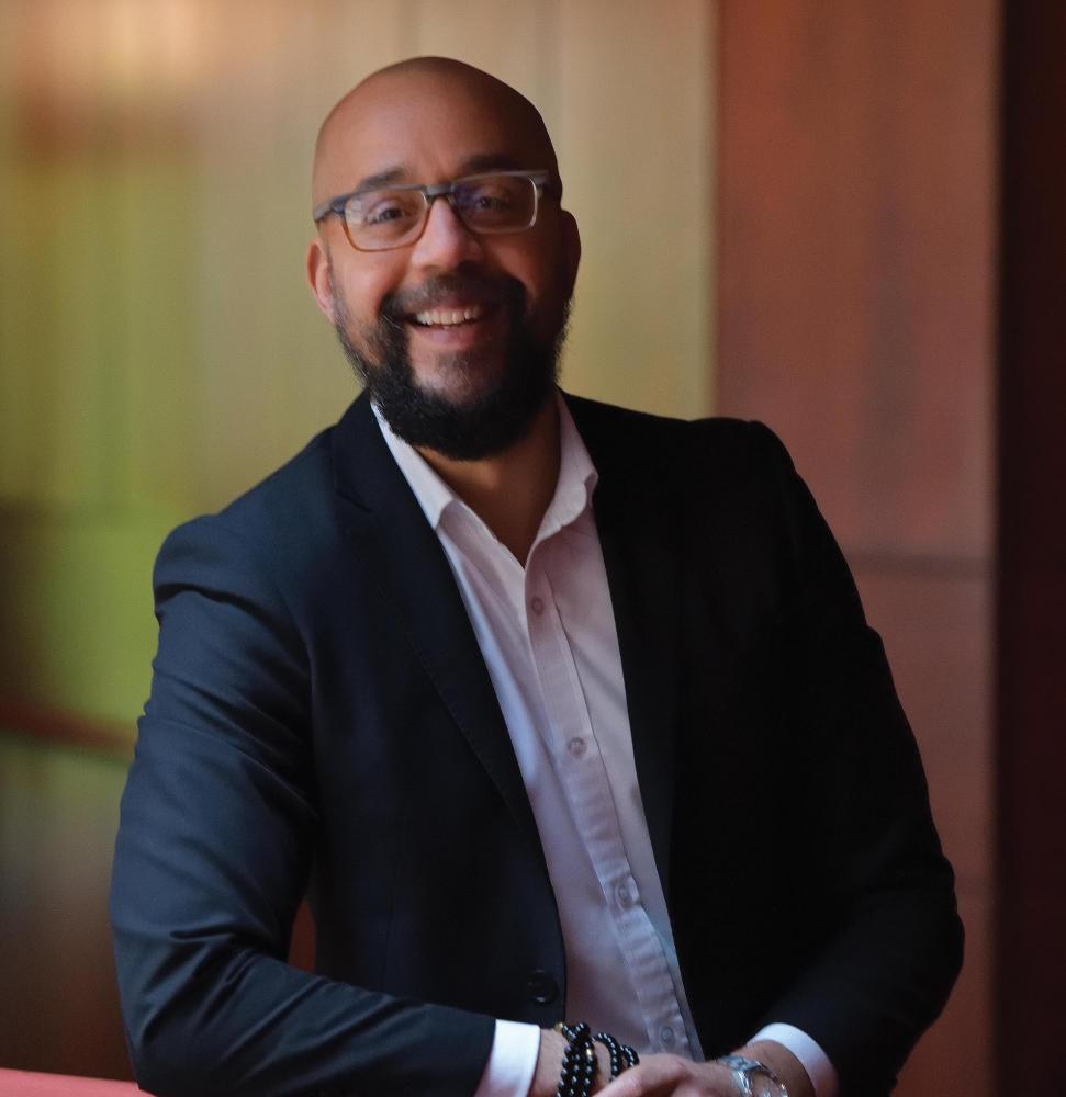 Creative Conundrum: ArtsFund CEO Michael Greer