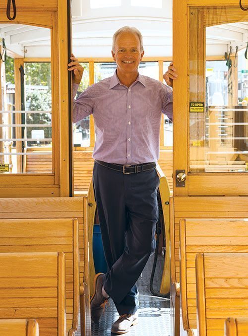 Executive Q&A: Howard S. Wright III