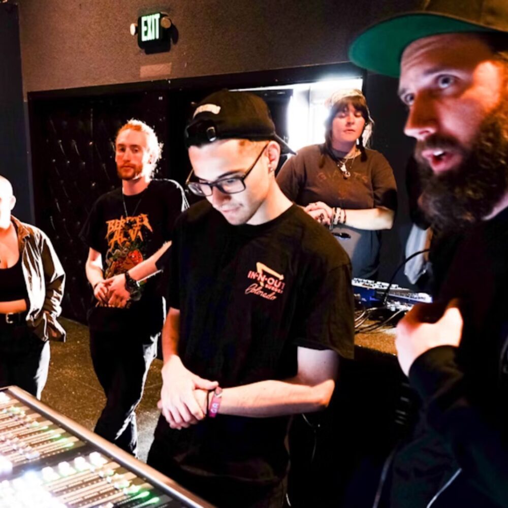 Breaking Into The Entertainment Industry, The Bumbershoot Way