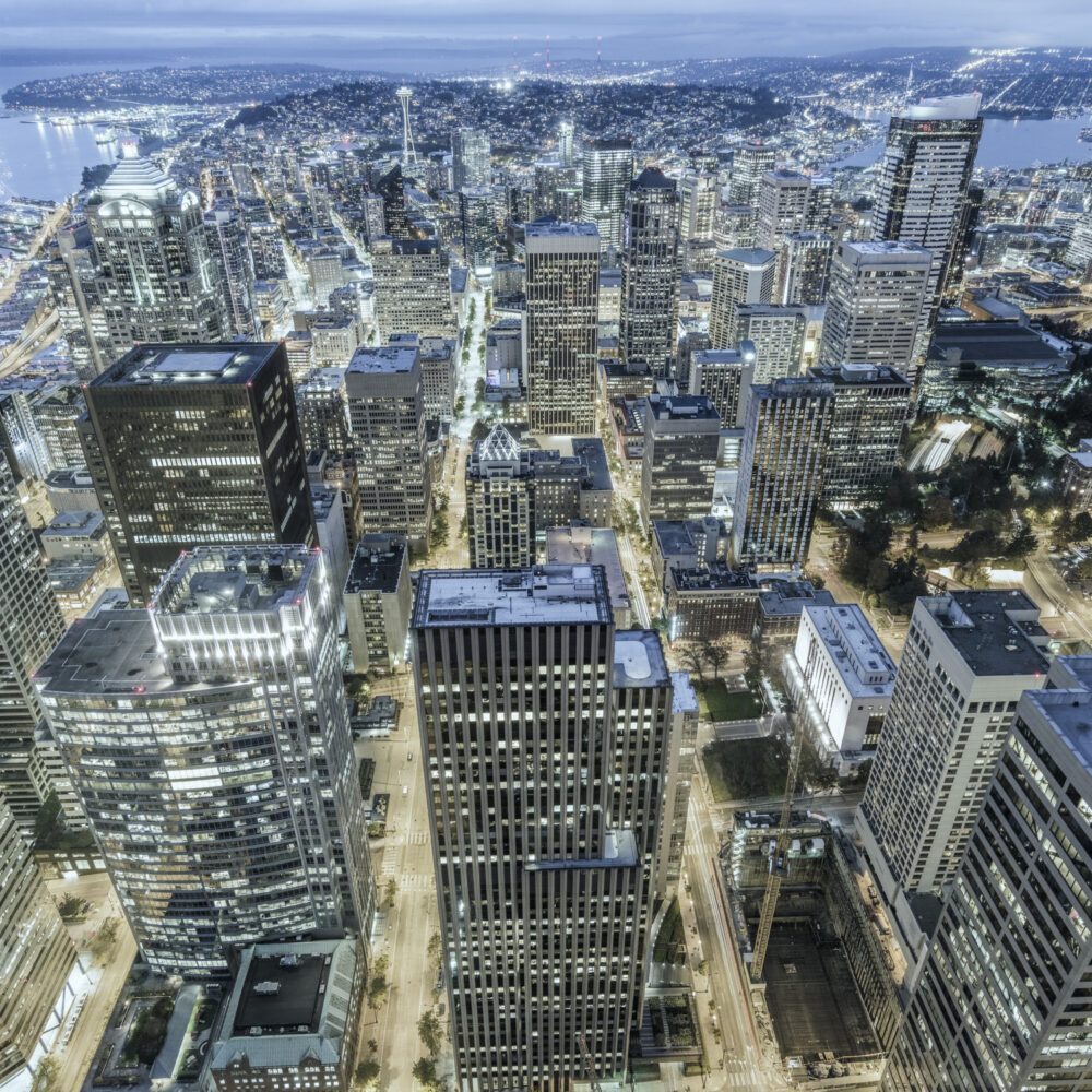 Downtown Seattle Continues to Blossom, but Whats Next?