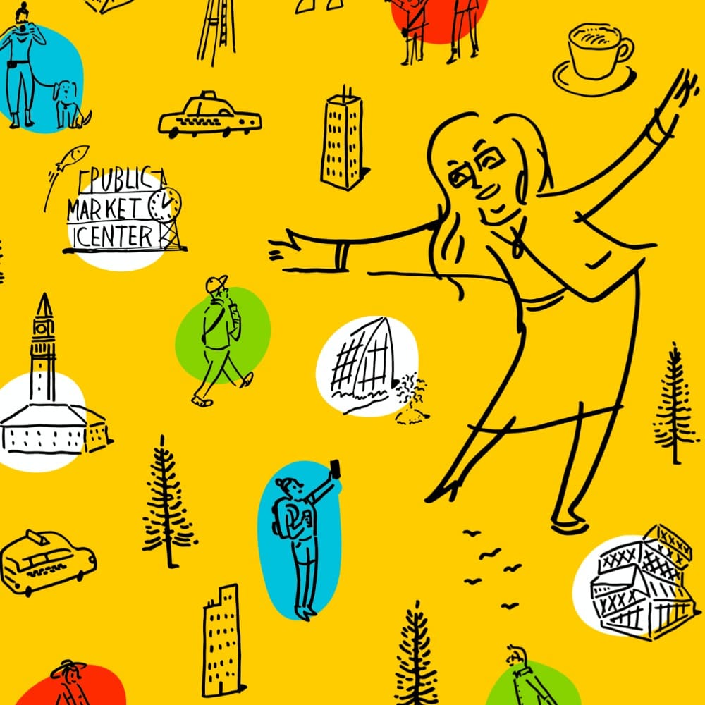 'It's Not About the Visitors'