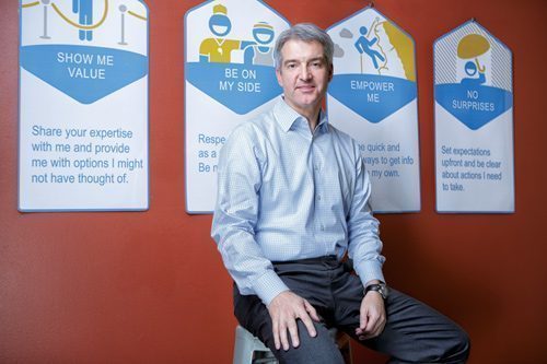 Executive Q&A: Jeff Roe