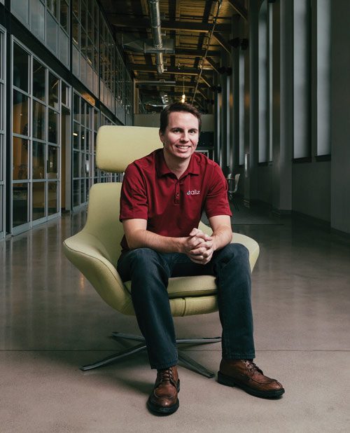 The 2016 Executive Excellence Awards: Josh Neblett