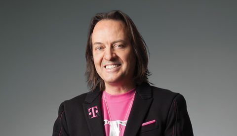 The 2017 Executive Excellence Awards: John J. Legere