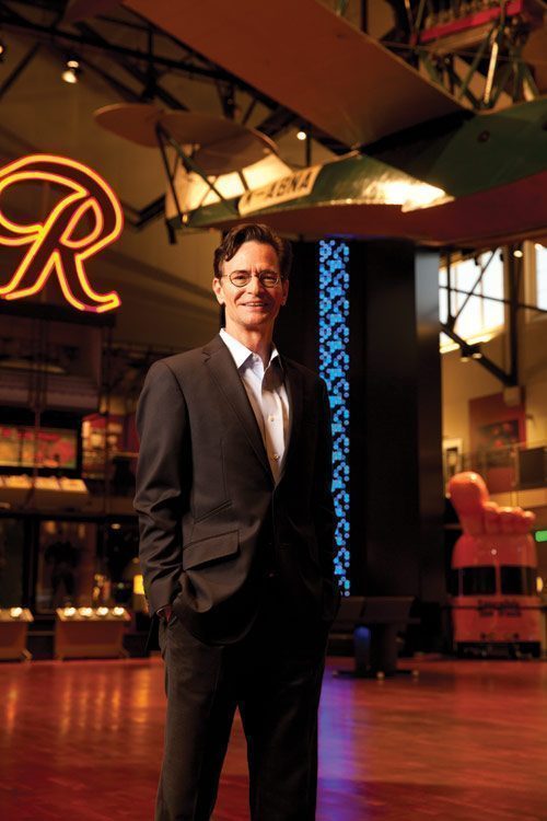 The 2014 Executive Excellence Awards: Leonard Garfield