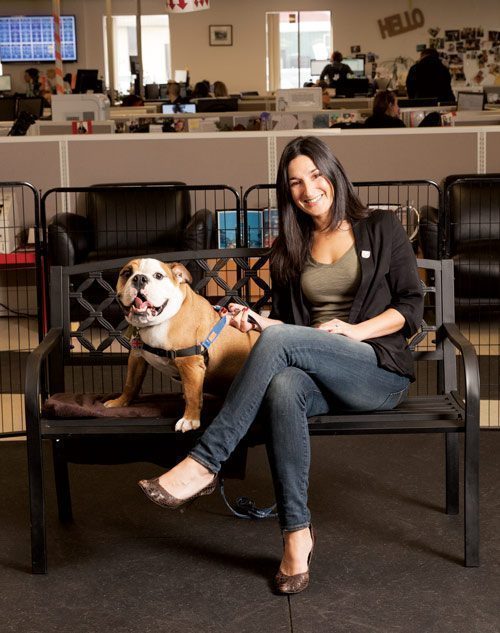 The 2016 Executive Excellence Awards: Margi Tooth