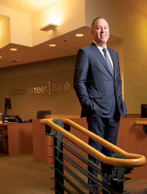 The 2016 Executive Excellence Awards: Mark K. Mason