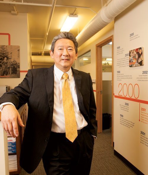 The 2016 Executive Excellence Awards: Mark Okazaki