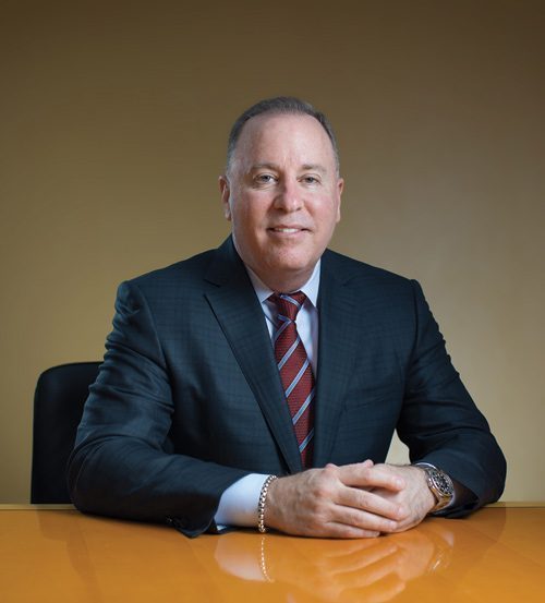 Executive Q&A: The Turnaround Guy