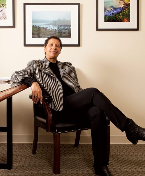 The 2016 Executive Excellence Awards: Mary Pugh