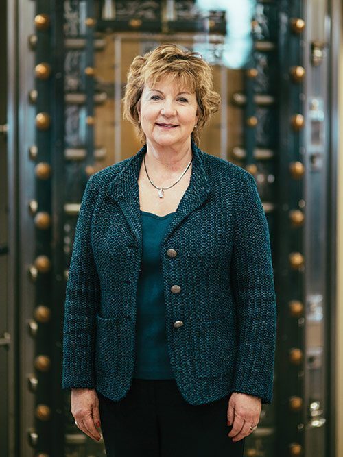 The 2016 Executive Excellence Awards: Megan Clubb