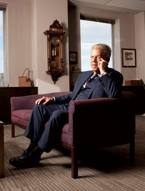 The 2016 Executive Excellence Awards: Lifetime Achievement Award