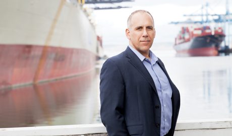 Executive Q+A: The Navigator