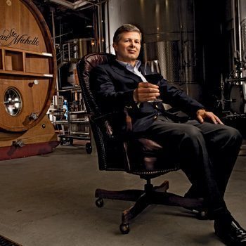 The Man Who Saved Washington Wine
