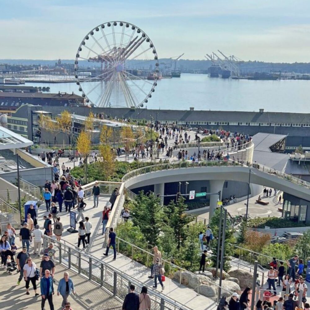 Downtown Seattle Association Focuses on Future