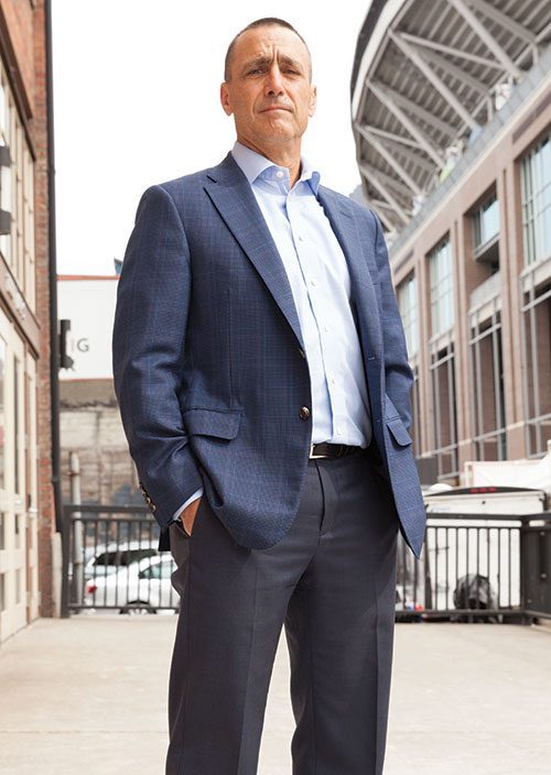 Executive Q&A: Mike Metzger