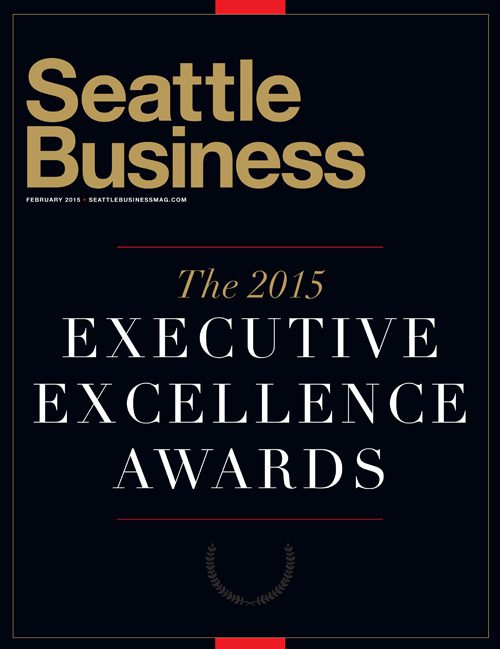 The 2015 Executive Excellence Awards