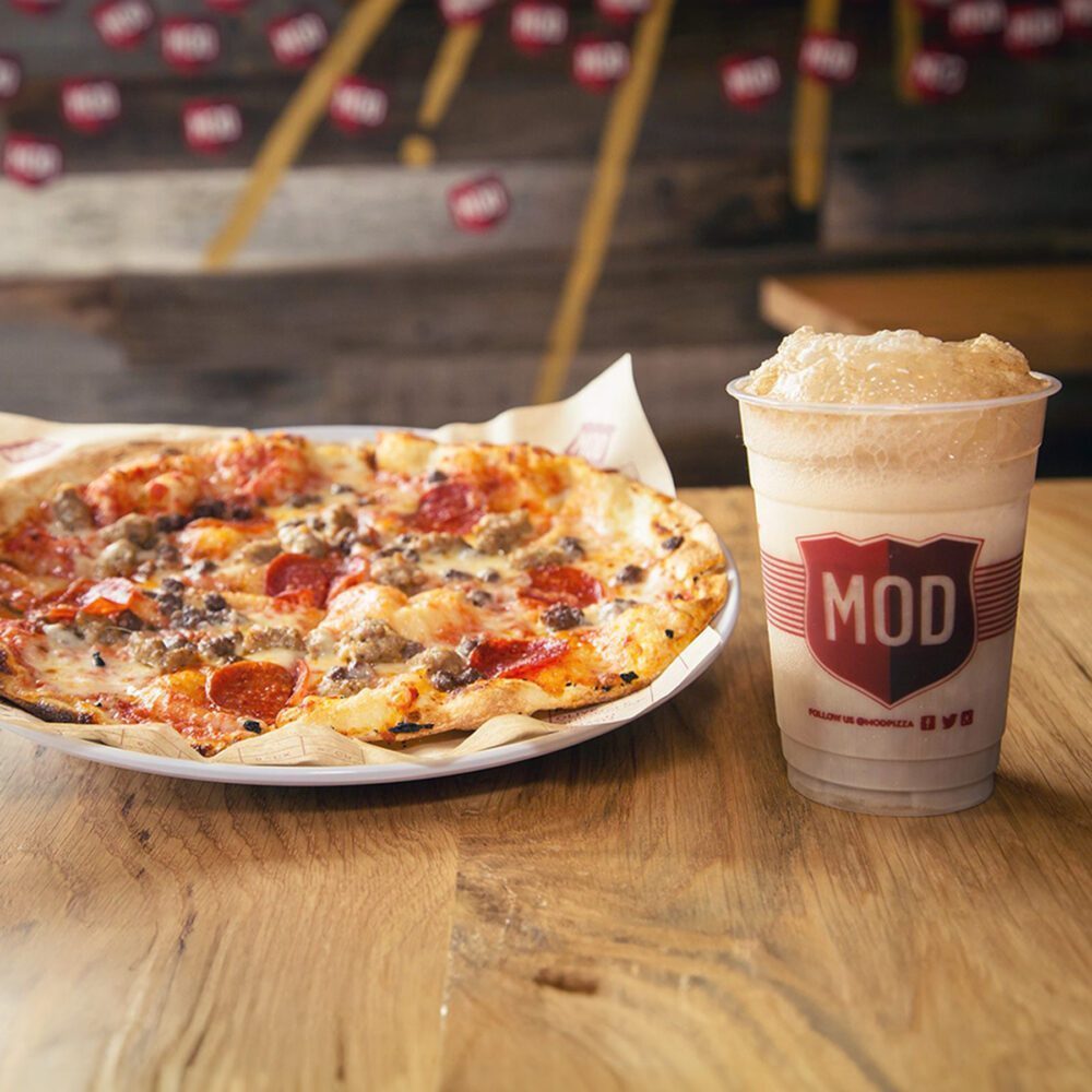 MOD Pizza To Be Acquired By Elite Restaurant Group