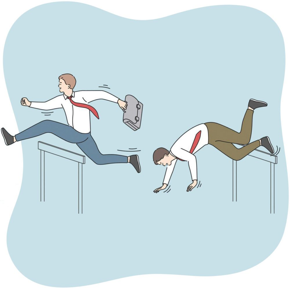 On Reflection: Jockeying for Jobs