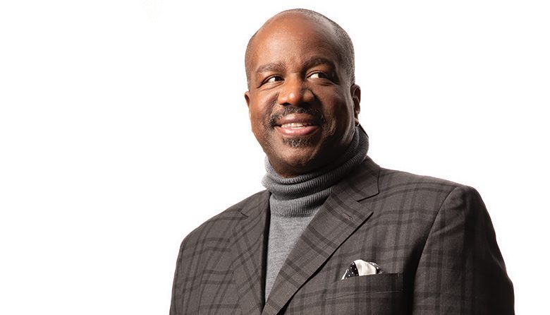 2019 Executive Excellence Awards: Orlando Ashford, Holland America Line