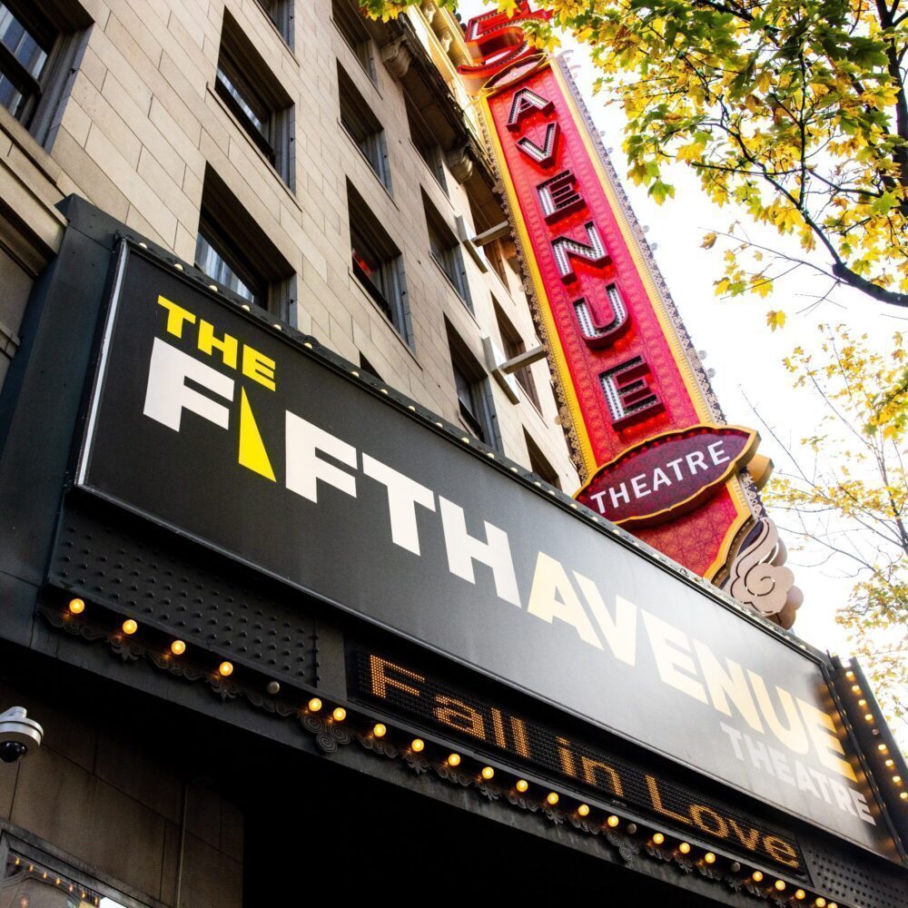 STG To Assume Management of 5th Avenue Theatre Space