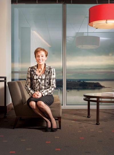 Executive Q&A: Mary-Lou Misrahy, CEO, Physicians Insurance