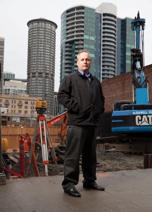 The 2015 Executive Excellence Awards: Paul Lambros